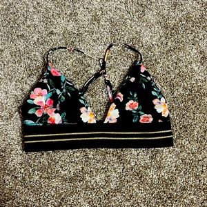 H&M swim top